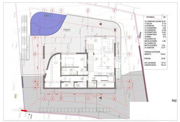 Nueva construcción  - Villa / Chalet - Benitachell - Cumbre del Sol