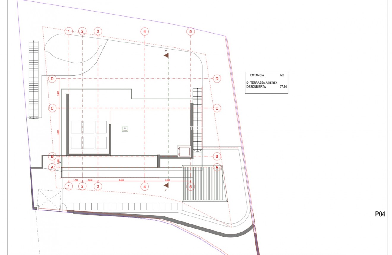 Nueva construcción  - Villa / Chalet - Benitachell - Cumbre del Sol