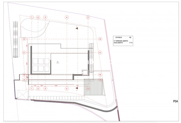 Nueva construcción  - Villa / Chalet - Benitachell - Cumbre del Sol