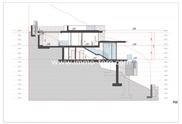 Nueva construcción  - Villa / Chalet - Benitachell - Cumbre del Sol