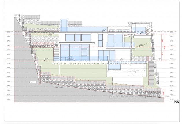 Nueva construcción  - Villa / Chalet - Benitachell - Cumbre del Sol