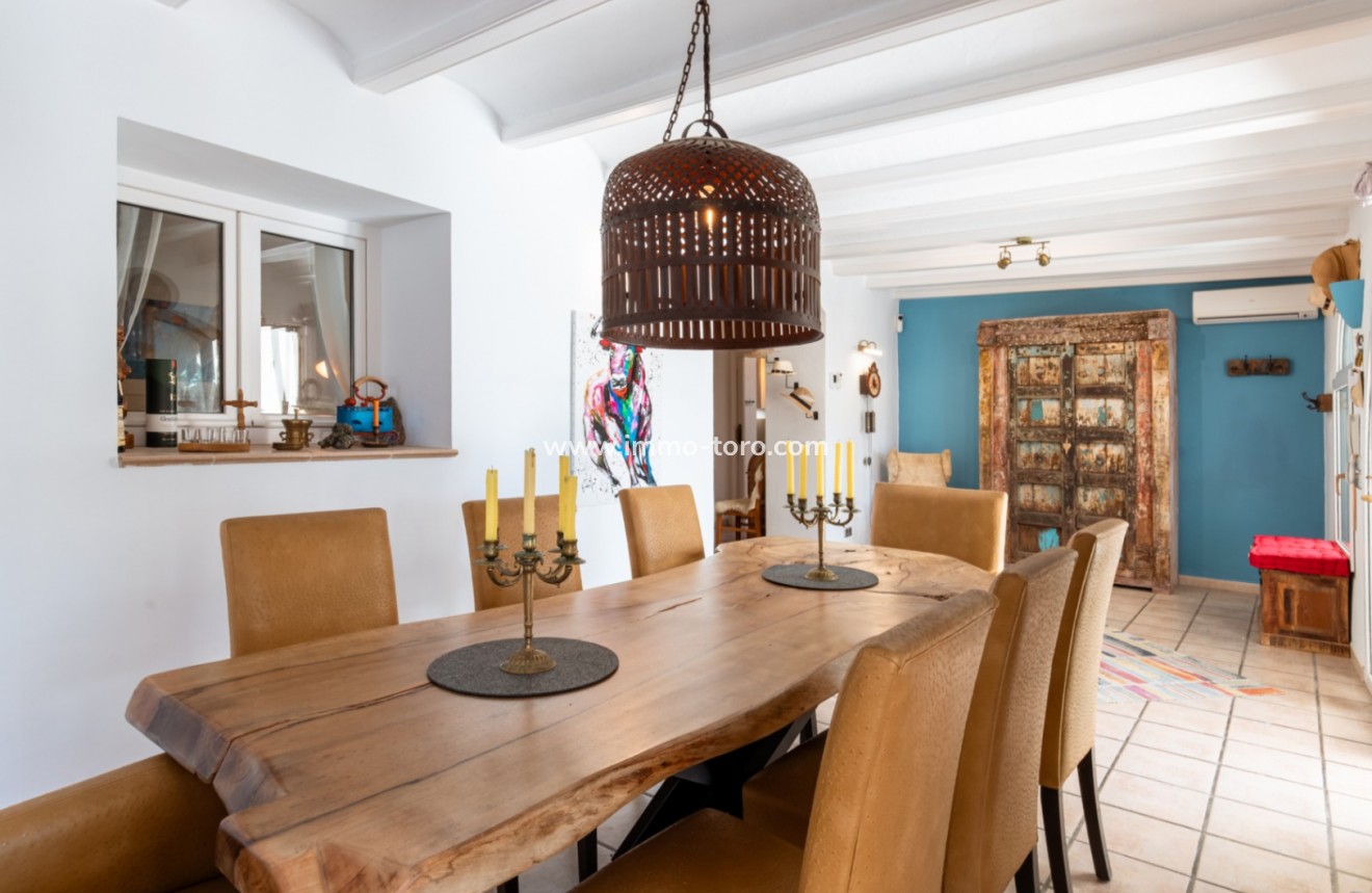 Venta - Villa / Chalet - Teulada - Canor