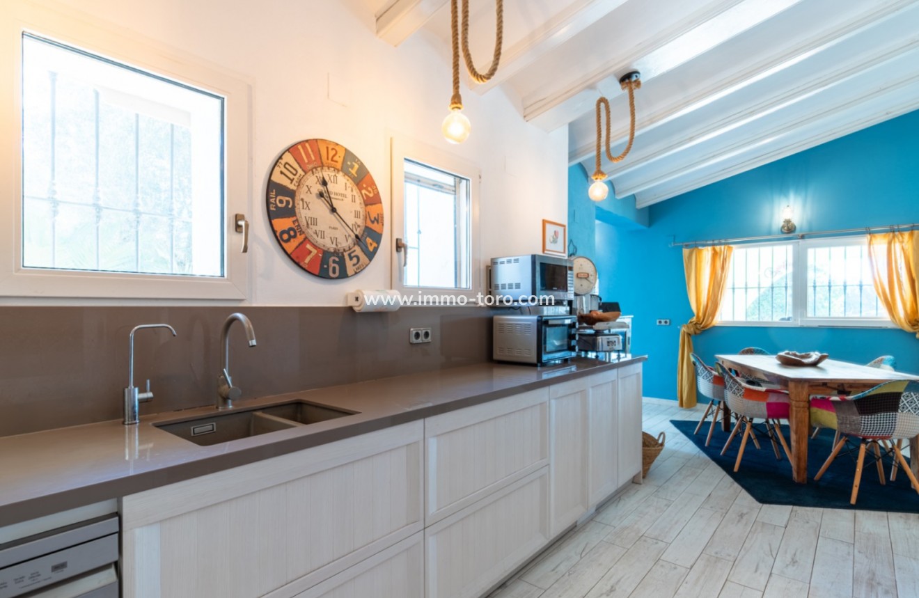 Venta - Villa / Chalet - Teulada - Canor