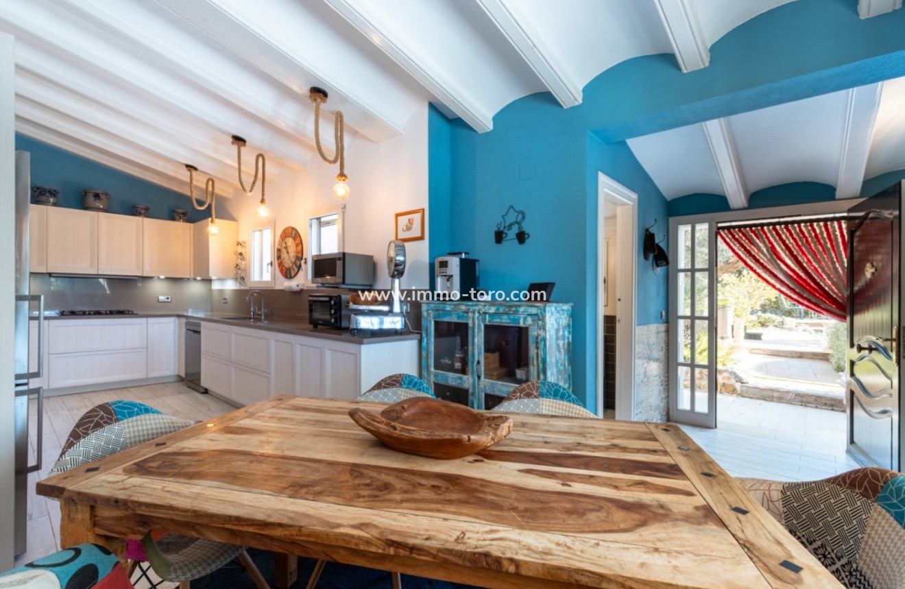 Venta - Villa / Chalet - Teulada - Canor