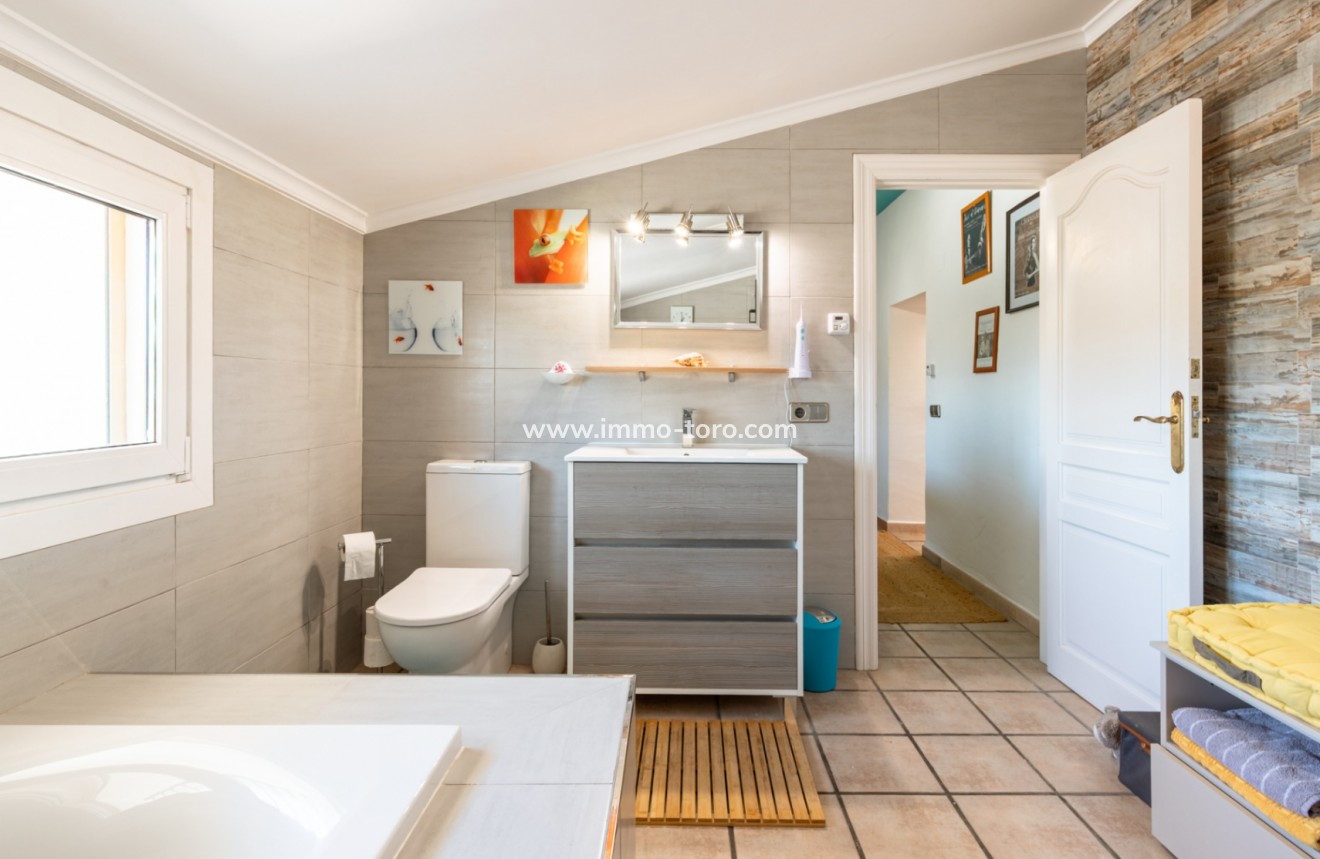 Venta - Villa / Chalet - Teulada - Canor