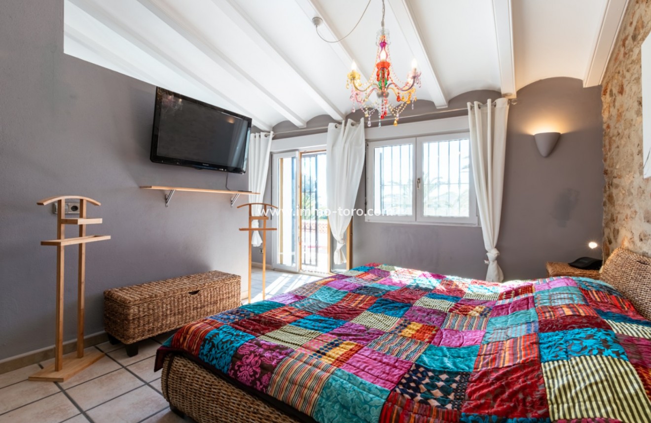 Venta - Villa / Chalet - Teulada - Canor