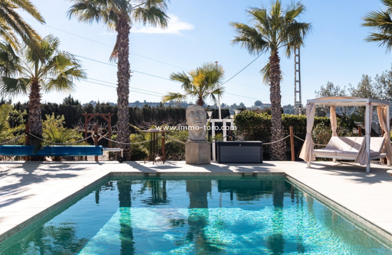 Venta - Villa / Chalet - Teulada - Canor