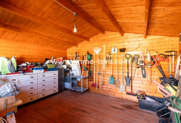 Venta - Villa / Chalet - Teulada - Canor