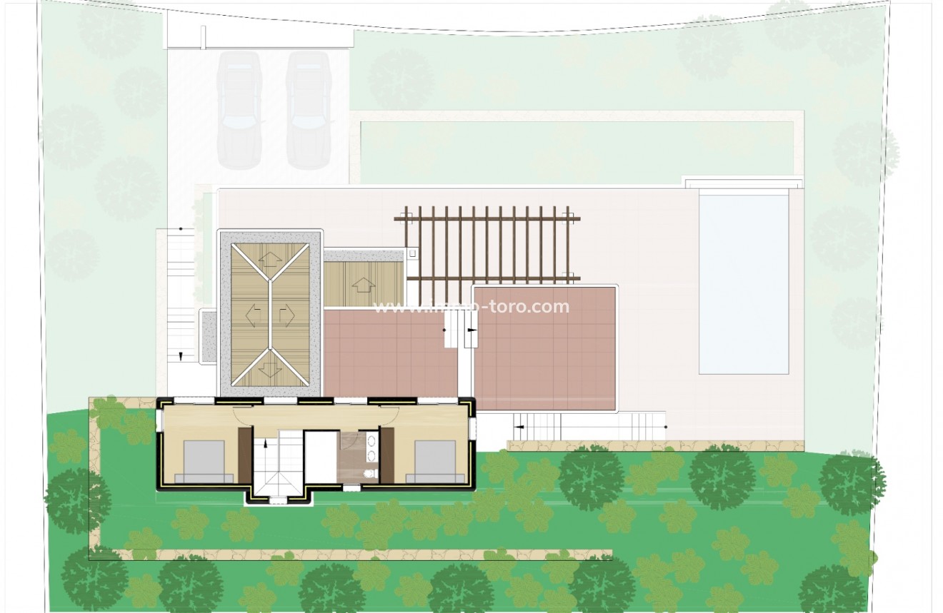 Revente - Villa - Javea - Tosalet