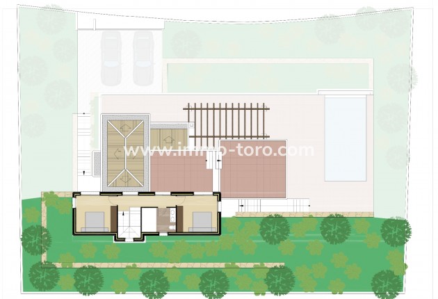 Revente - Villa - Javea - Tosalet