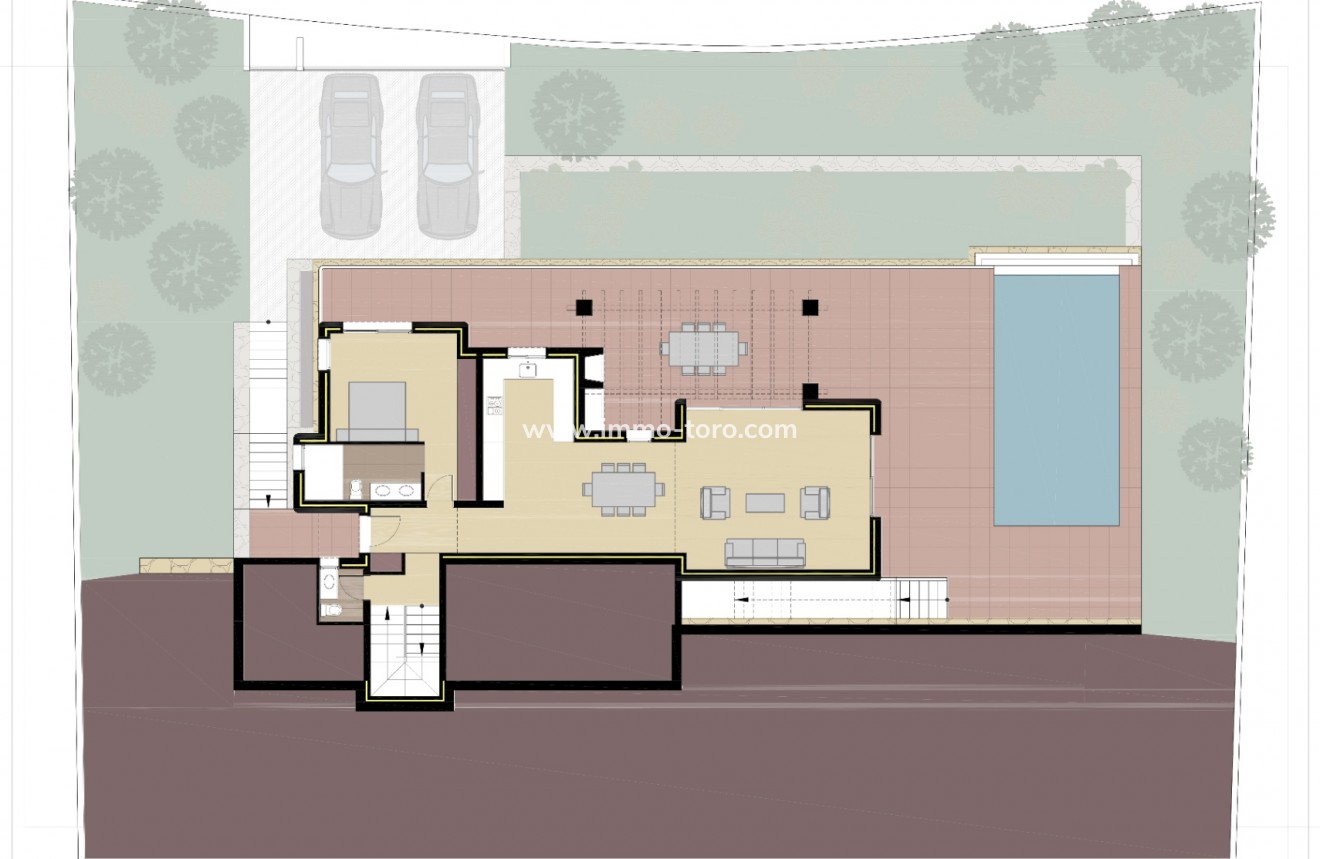 Revente - Villa - Javea - Tosalet