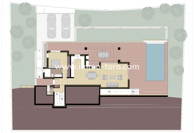 Revente - Villa - Javea - Tosalet