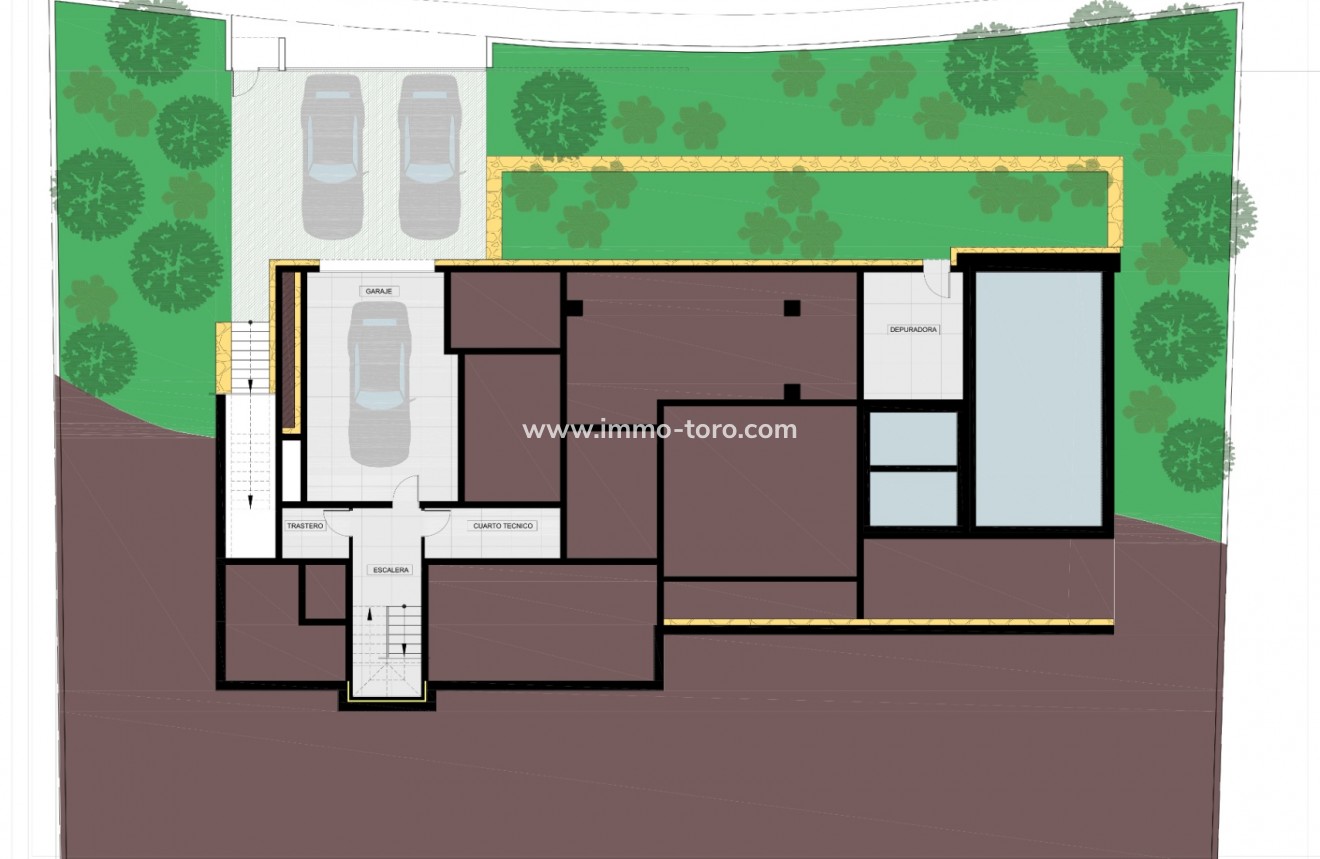 Revente - Villa - Javea - Tosalet