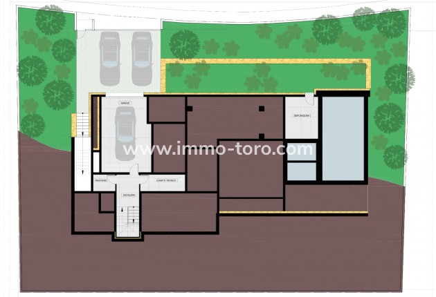 Revente - Villa - Javea - Tosalet
