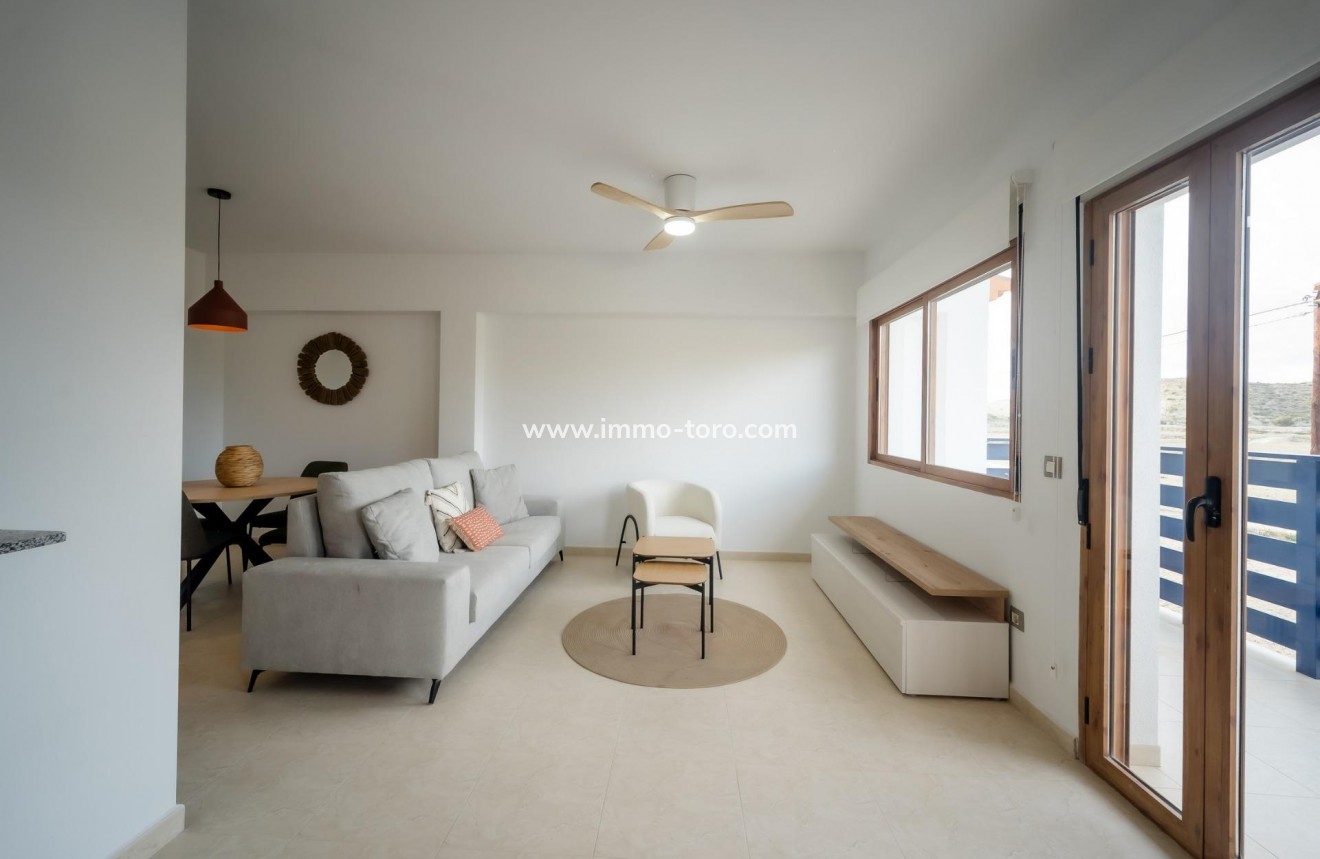 Nueva construcción  - Ático - Cuevas Del Almanzora - Herrerias