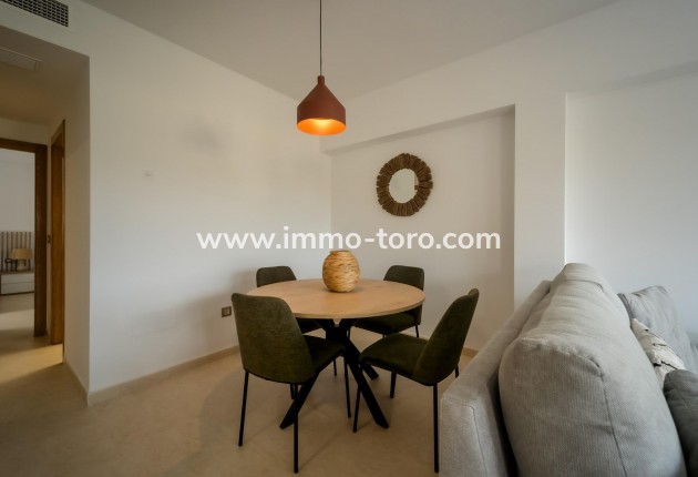 Nueva construcción  - Ático - Cuevas Del Almanzora - Herrerias