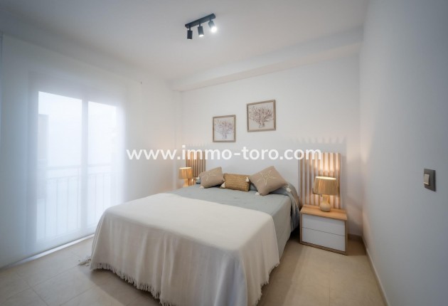 Nueva construcción  - Ático - Cuevas Del Almanzora - Herrerias