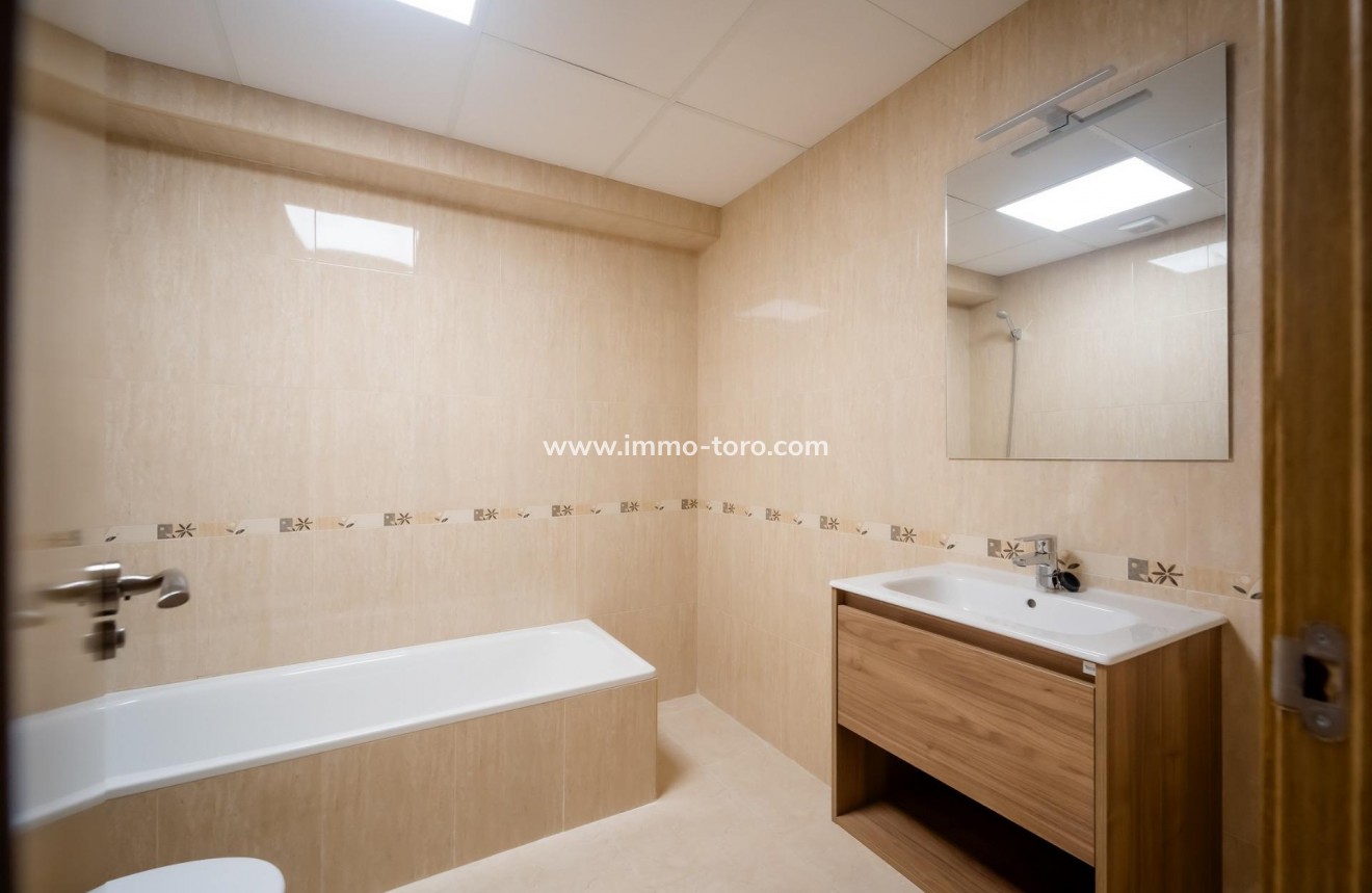 Nueva construcción  - Ático - Cuevas Del Almanzora - Herrerias