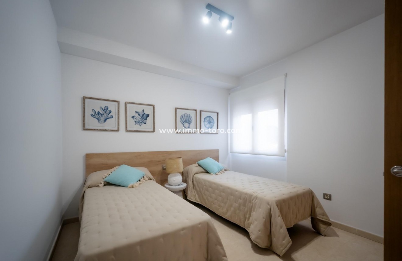 Nueva construcción  - Ático - Cuevas Del Almanzora - Herrerias