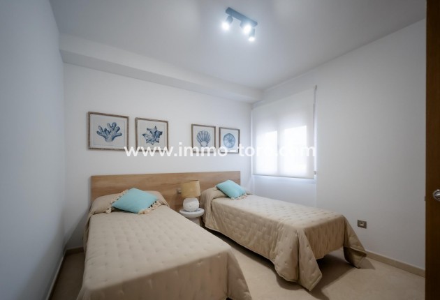 Nueva construcción  - Ático - Cuevas Del Almanzora - Herrerias