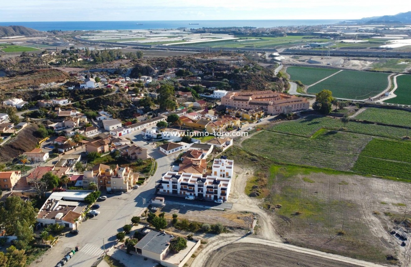 Nieuwbouw - Appartement  - Cuevas Del Almanzora - Herrerias