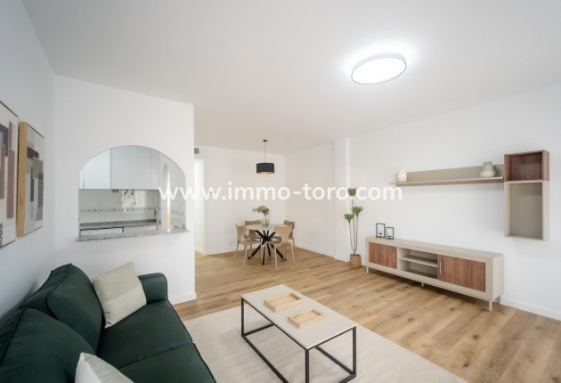 Nieuwbouw - Appartement  - Cuevas Del Almanzora - Herrerias