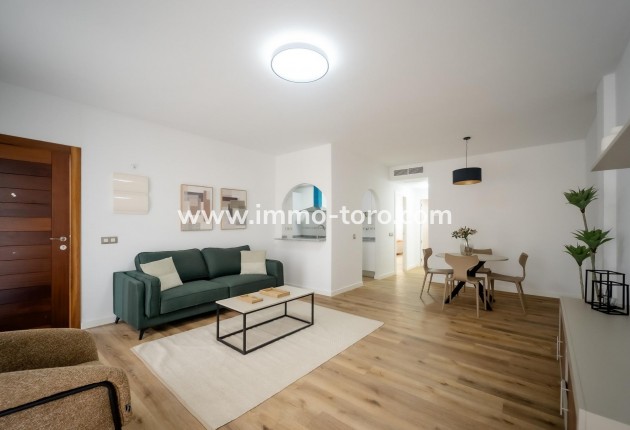 Nieuwbouw - Appartement  - Cuevas Del Almanzora - Herrerias