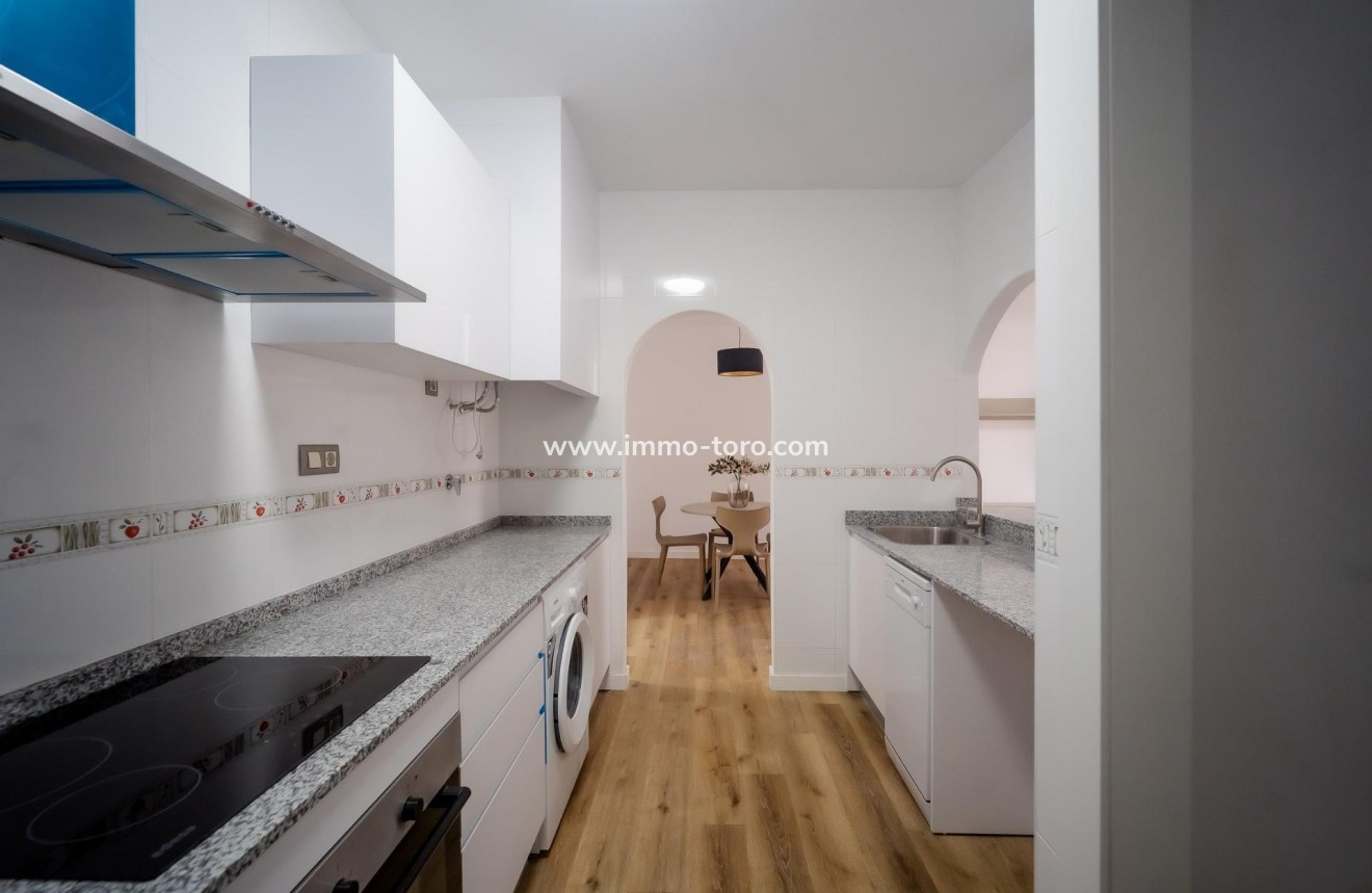 Nieuwbouw - Appartement  - Cuevas Del Almanzora - Herrerias