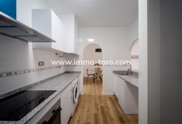 Nieuwbouw - Appartement  - Cuevas Del Almanzora - Herrerias