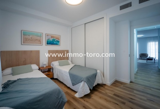 Nieuwbouw - Appartement  - Cuevas Del Almanzora - Herrerias