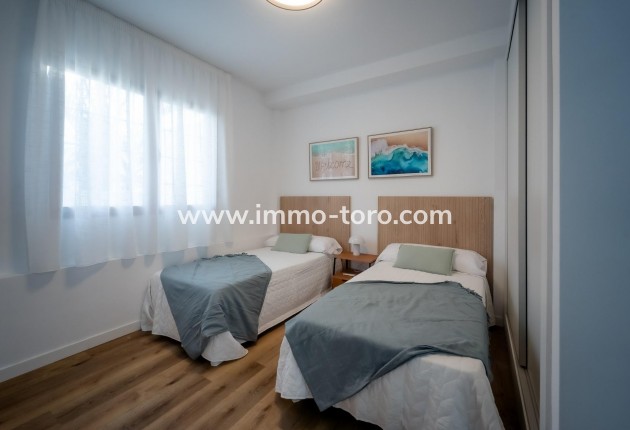 Nieuwbouw - Appartement  - Cuevas Del Almanzora - Herrerias