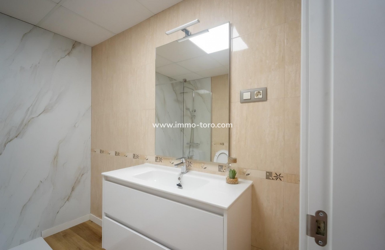 Nieuwbouw - Appartement  - Cuevas Del Almanzora - Herrerias