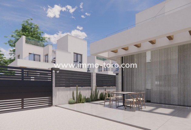 Nueva construcción  - Villa / Chalet - Los Montesinos - La Herrada