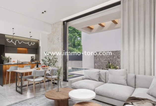 Nueva construcción  - Villa / Chalet - Los Montesinos - La Herrada