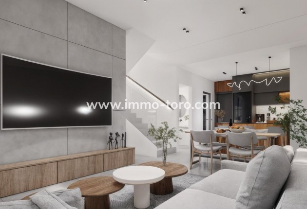 Nueva construcción  - Villa / Chalet - Los Montesinos - La Herrada