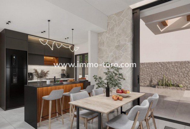 Nueva construcción  - Villa / Chalet - Los Montesinos - La Herrada