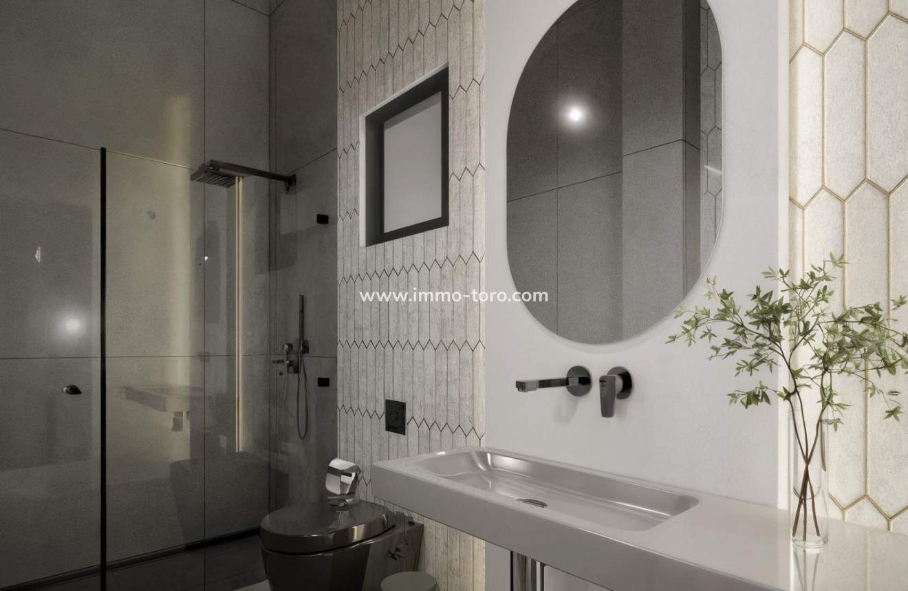 Nueva construcción  - Villa / Chalet - Los Montesinos - La Herrada