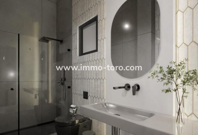 Nueva construcción  - Villa / Chalet - Los Montesinos - La Herrada