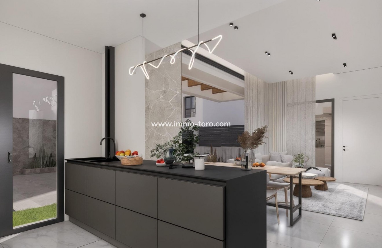 Nueva construcción  - Villa / Chalet - Los Montesinos - La Herrada