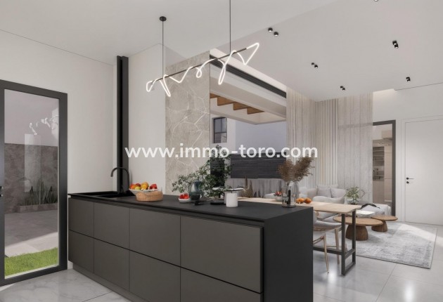 Nueva construcción  - Villa / Chalet - Los Montesinos - La Herrada