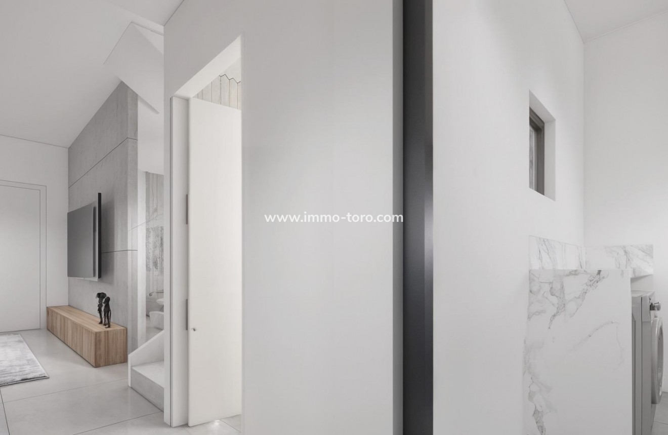 Nueva construcción  - Villa / Chalet - Los Montesinos - La Herrada