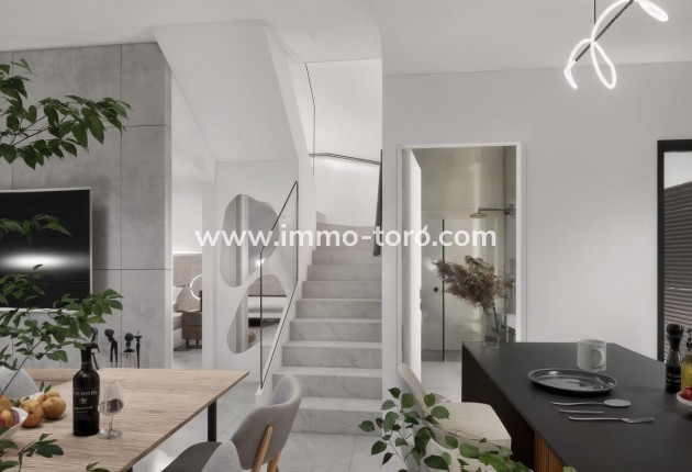 Nueva construcción  - Villa / Chalet - Los Montesinos - La Herrada