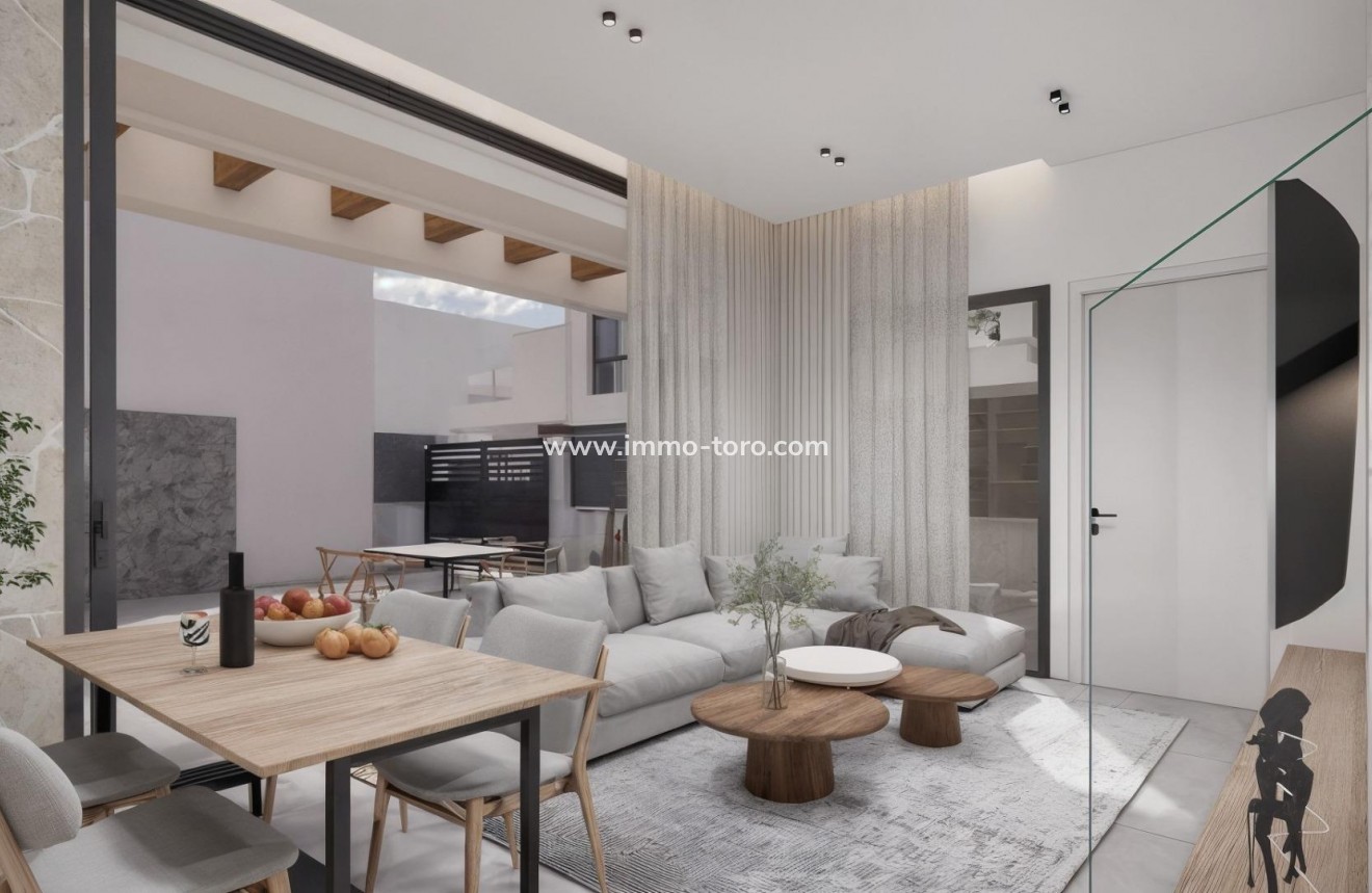 Nueva construcción  - Villa / Chalet - Los Montesinos - La Herrada