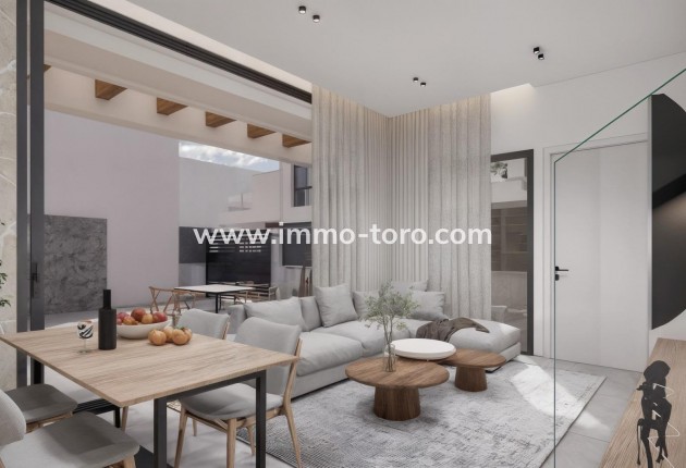 Nueva construcción  - Villa / Chalet - Los Montesinos - La Herrada