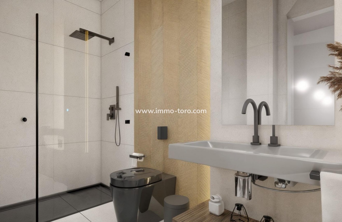 Nueva construcción  - Villa / Chalet - Los Montesinos - La Herrada