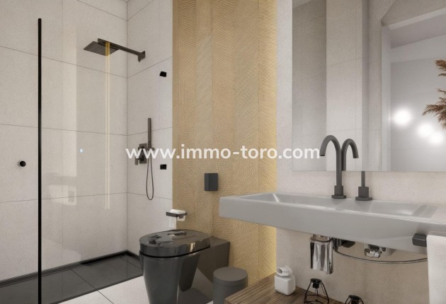 Nueva construcción  - Villa / Chalet - Los Montesinos - La Herrada