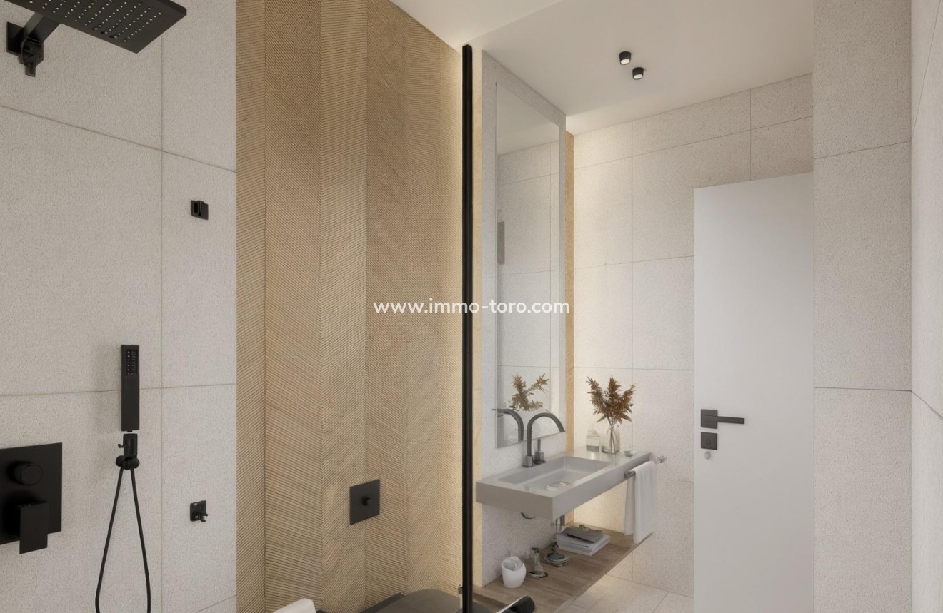 Nueva construcción  - Villa / Chalet - Los Montesinos - La Herrada