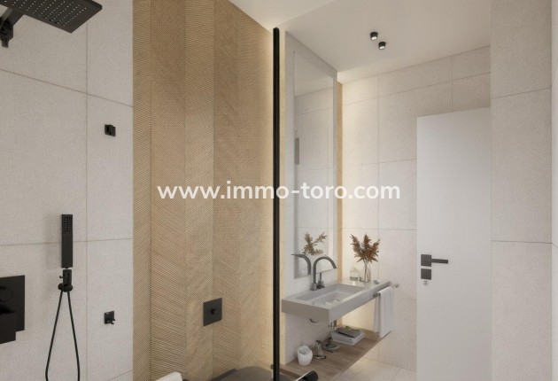 Nueva construcción  - Villa / Chalet - Los Montesinos - La Herrada