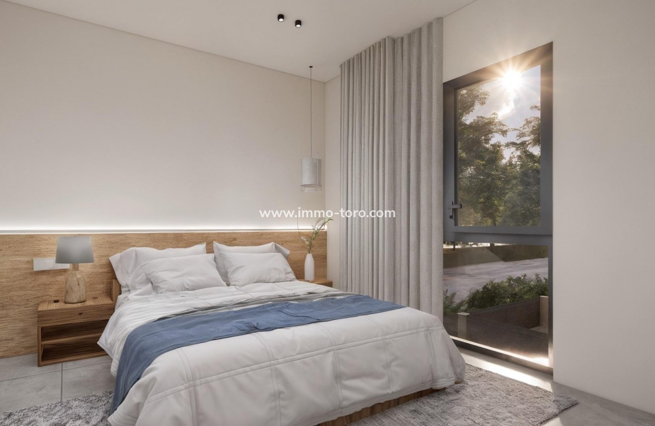 Nueva construcción  - Villa / Chalet - Los Montesinos - La Herrada