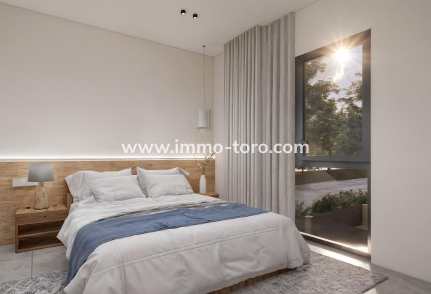 Nueva construcción  - Villa / Chalet - Los Montesinos - La Herrada